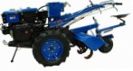 Зубр JR Q12E walk-hjulet traktor