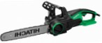Hitachi CS40Y electric chain saw