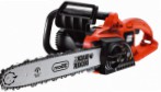 Black & Decker GK1830 electric chain saw