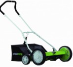 Greenworks 25062 18-Inch cortacésped