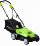 Greenworks 25237 1000W 35cm lawn mower