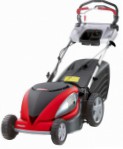 CASTELGARDEN XSPW 55 MGS Silent self-propelled lawn mower