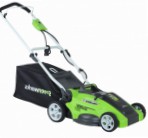 Greenworks 25142 10 Amp 16-Inch lawn mower