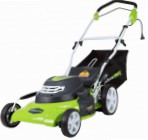 Greenworks 25022 12 Amp 20-Inch lawn mower