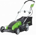 Greenworks 25112 13 Amp 21-Inch cortacésped