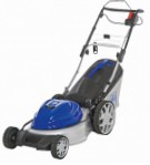 Lux Tools E 1800-48 HMA self-propelled lawn mower